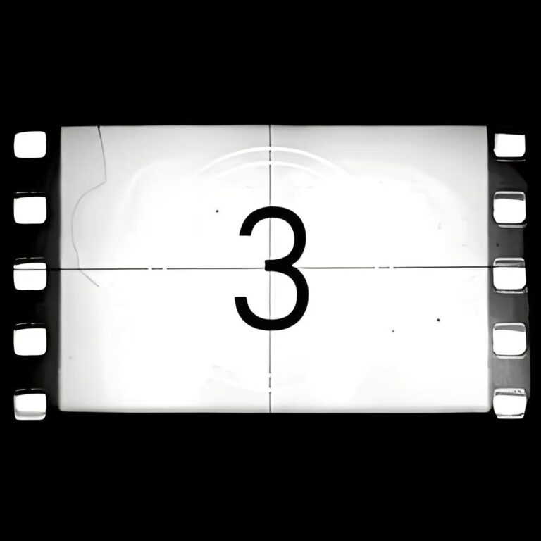 火柴人心理学胶片开场