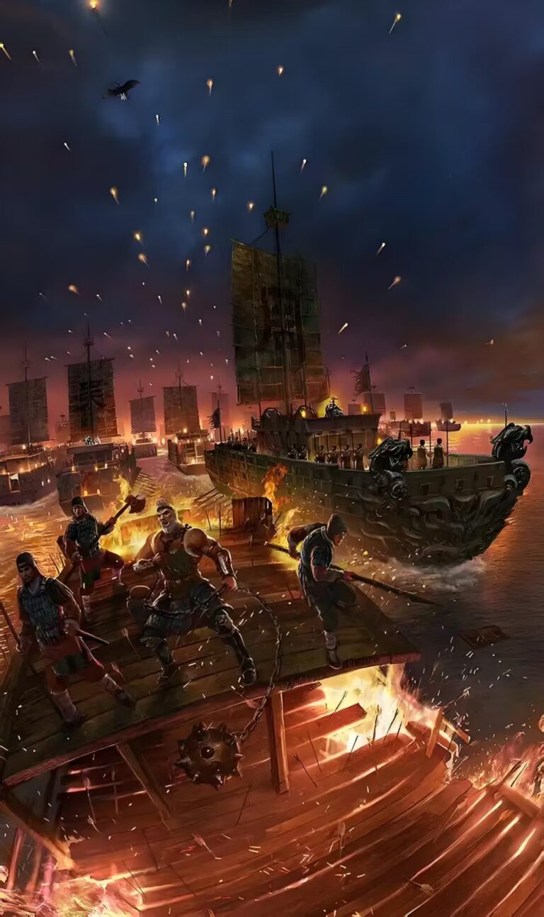 人物穿越剧情版