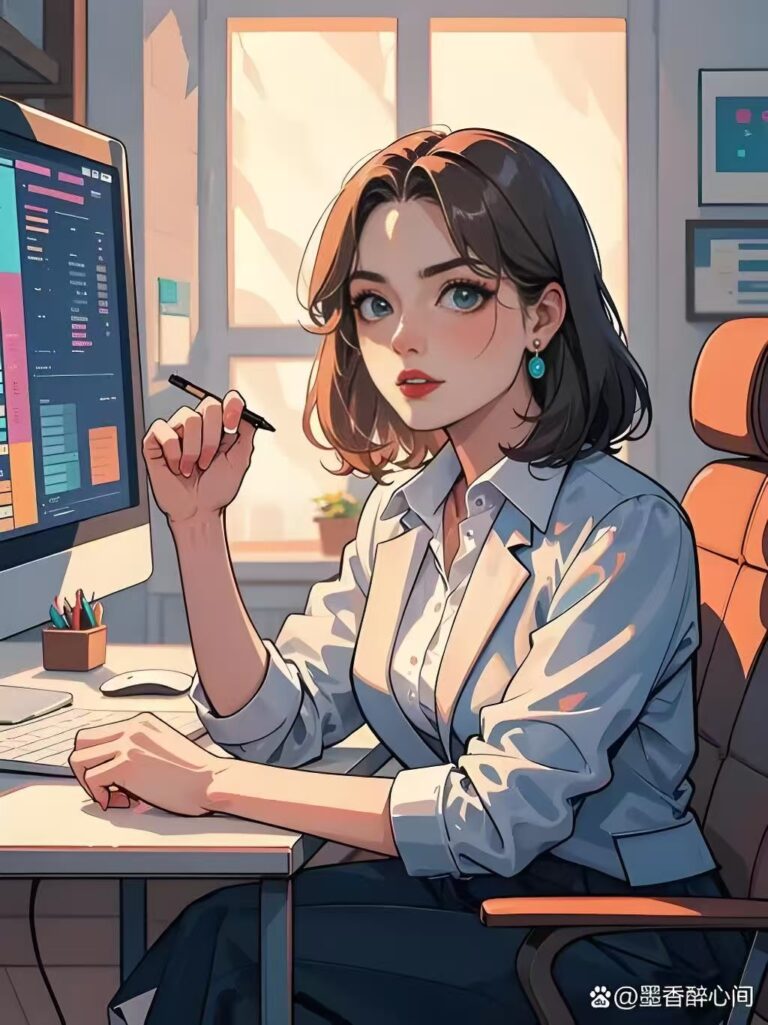 小红书漫画爆款图文