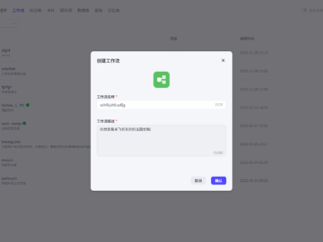 如何从别的空间复制工作流到自己的空间（手把手版）