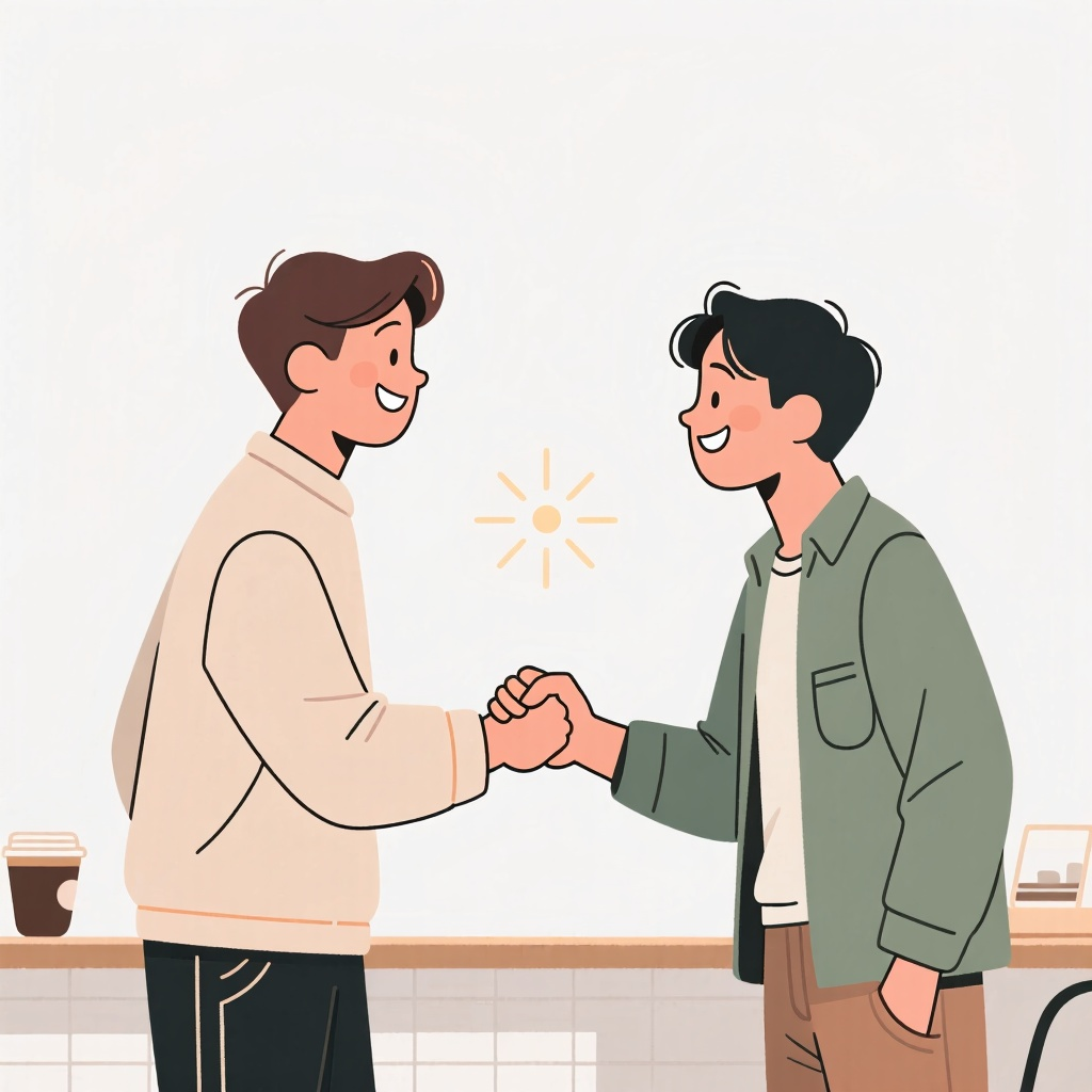 一键生成爆款书单视频【简笔画】